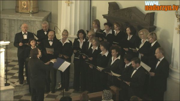 Cantate Domino-Pieśni Pasyjne